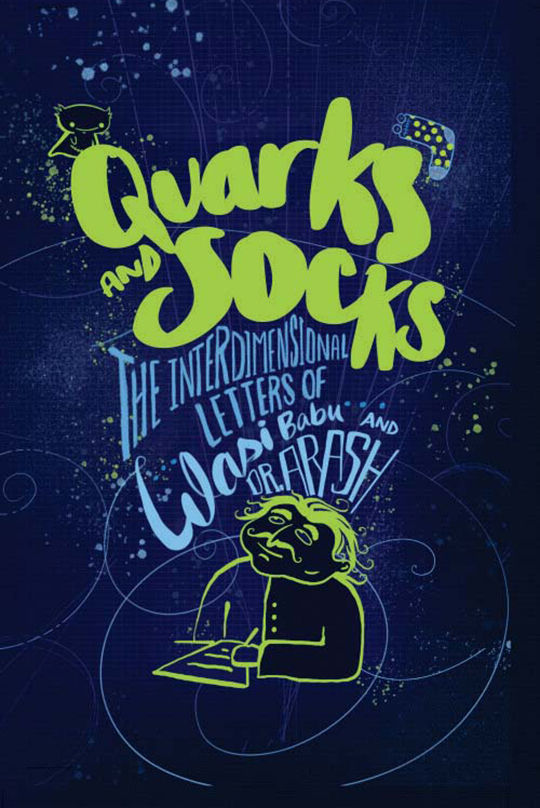 Quarks and Socks